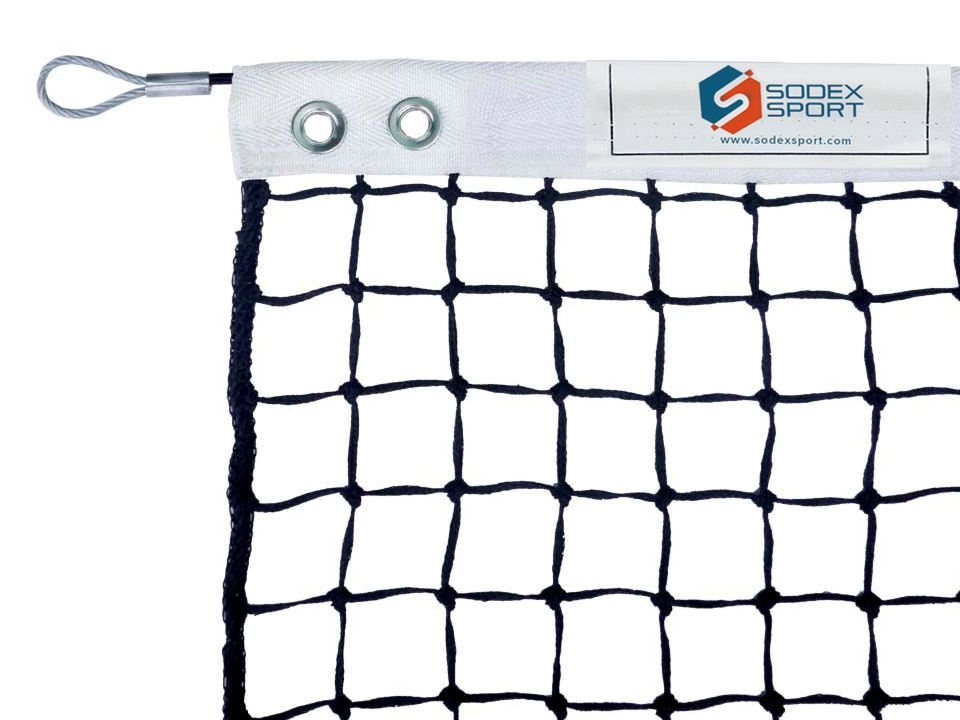 Lưới pickleball, sợi BR 3.0mm, HDPE