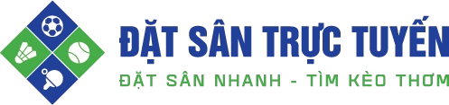 Đặt sân trực tuyến