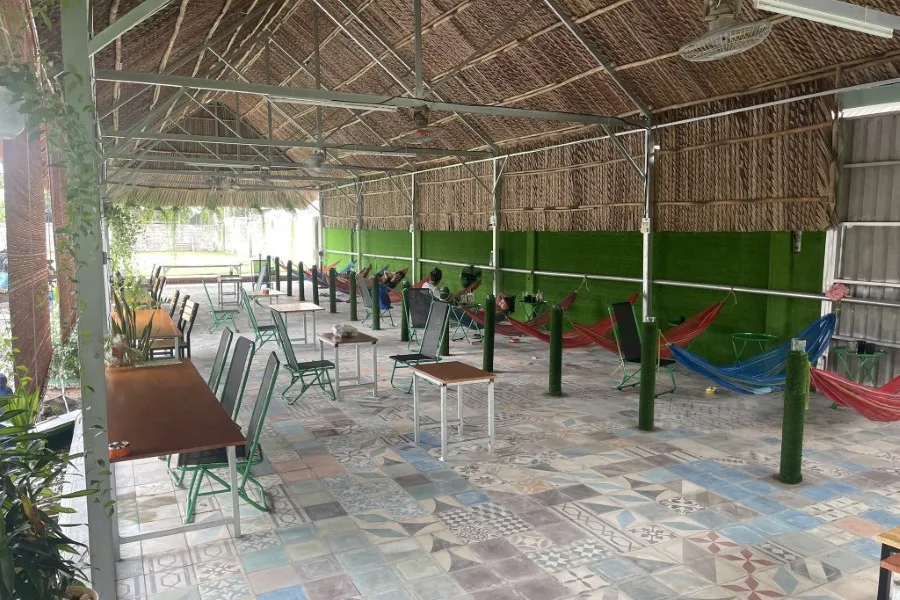 sân cầu lông Thành phố Dĩ An