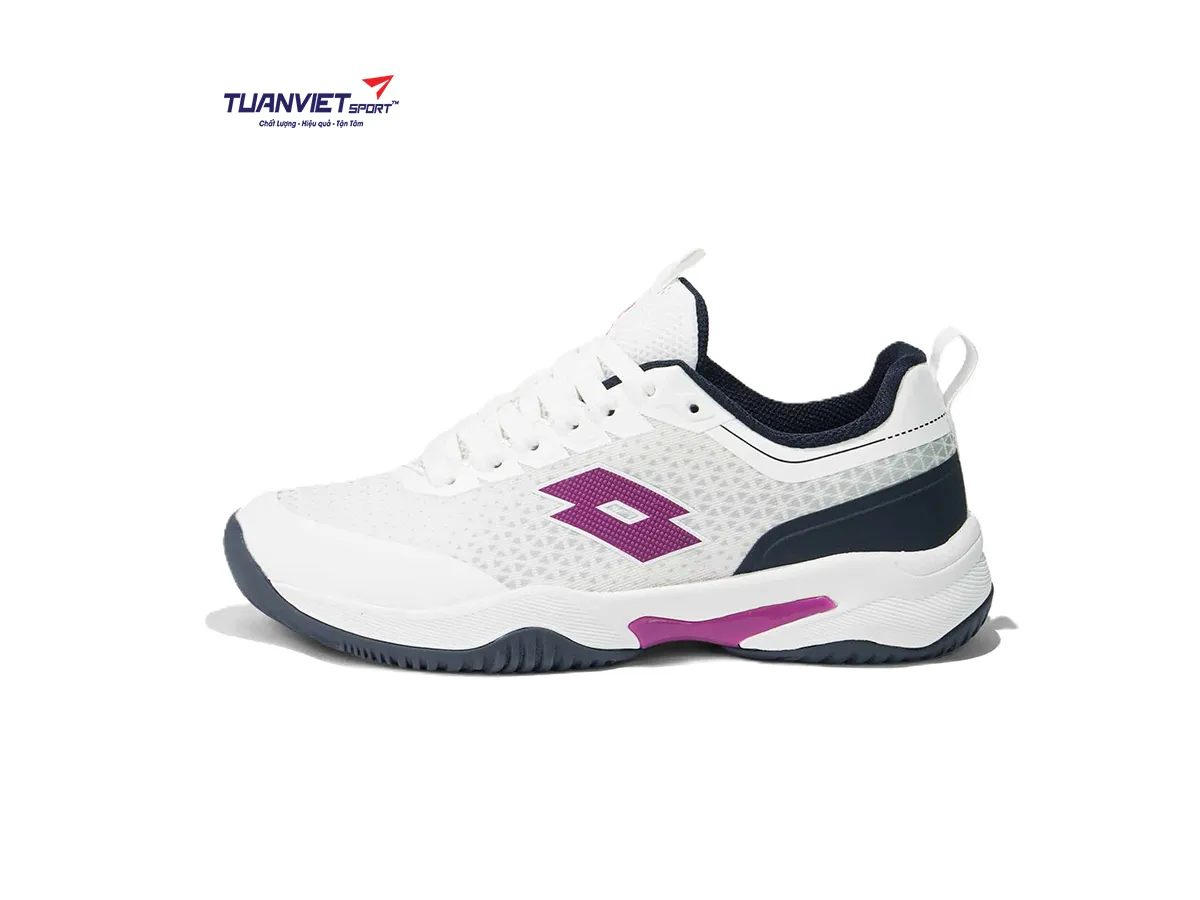 Giày Pickleball/Tennis Nữ Lotto Etre