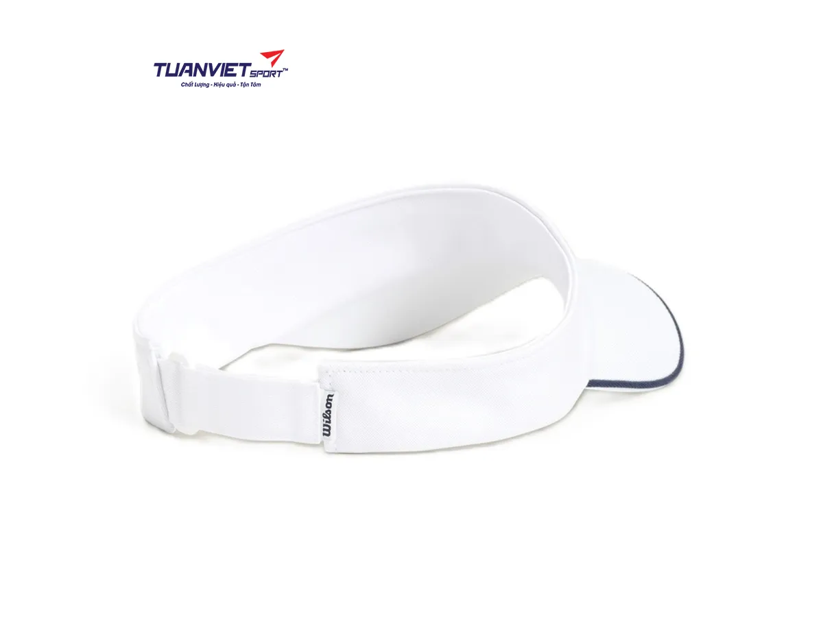 Mũ Lưỡi Trai Nửa Đầu Thể Thao Wilson Unisex Classic Visor