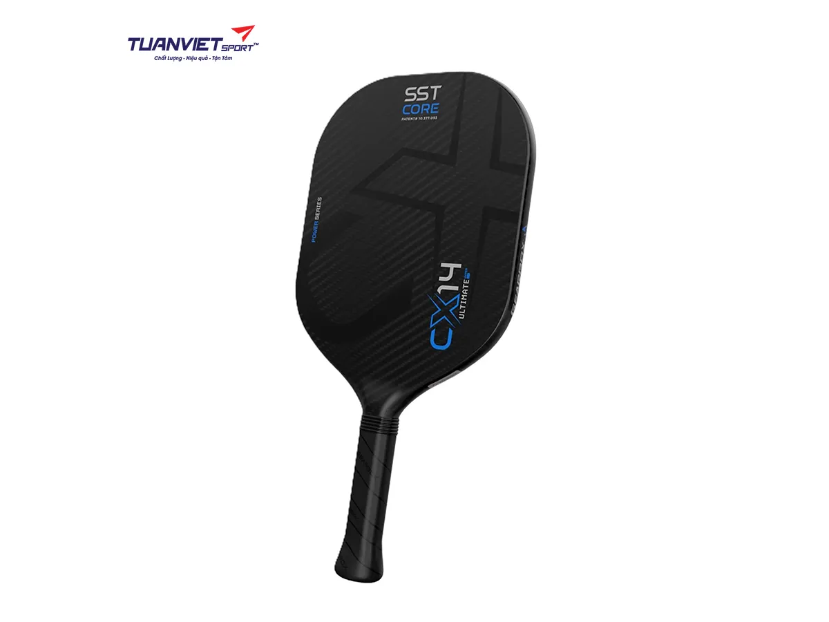 Vợt Pickleball GEARBOX CX14H Ultimate Power