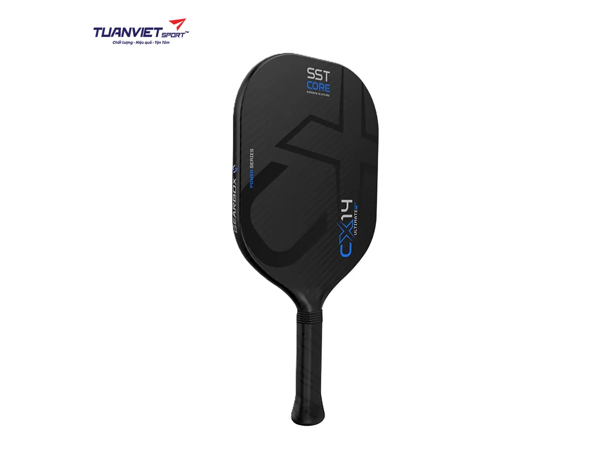 Vợt Pickleball GEARBOX CX14H Ultimate Power
