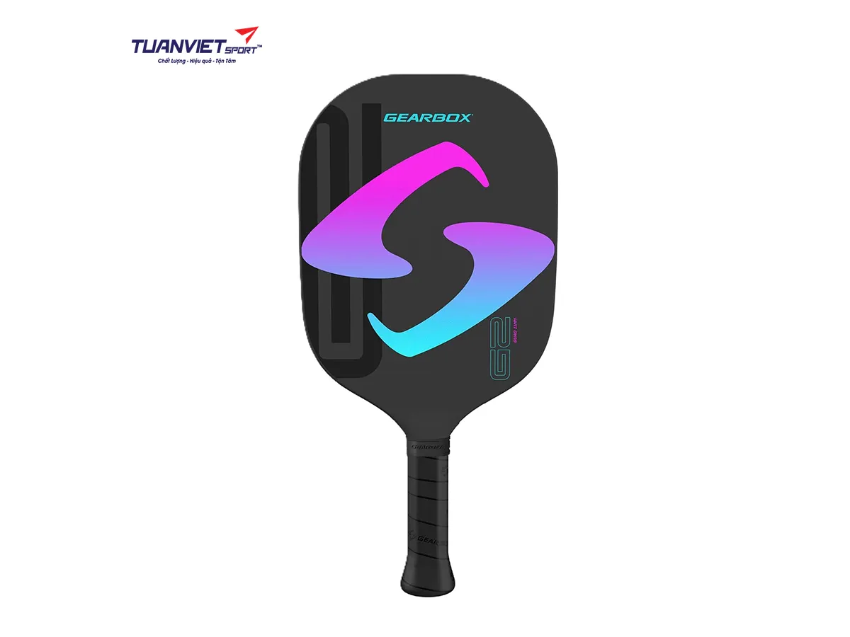 Vợt Pickleball GEARBOX G2 Quad
