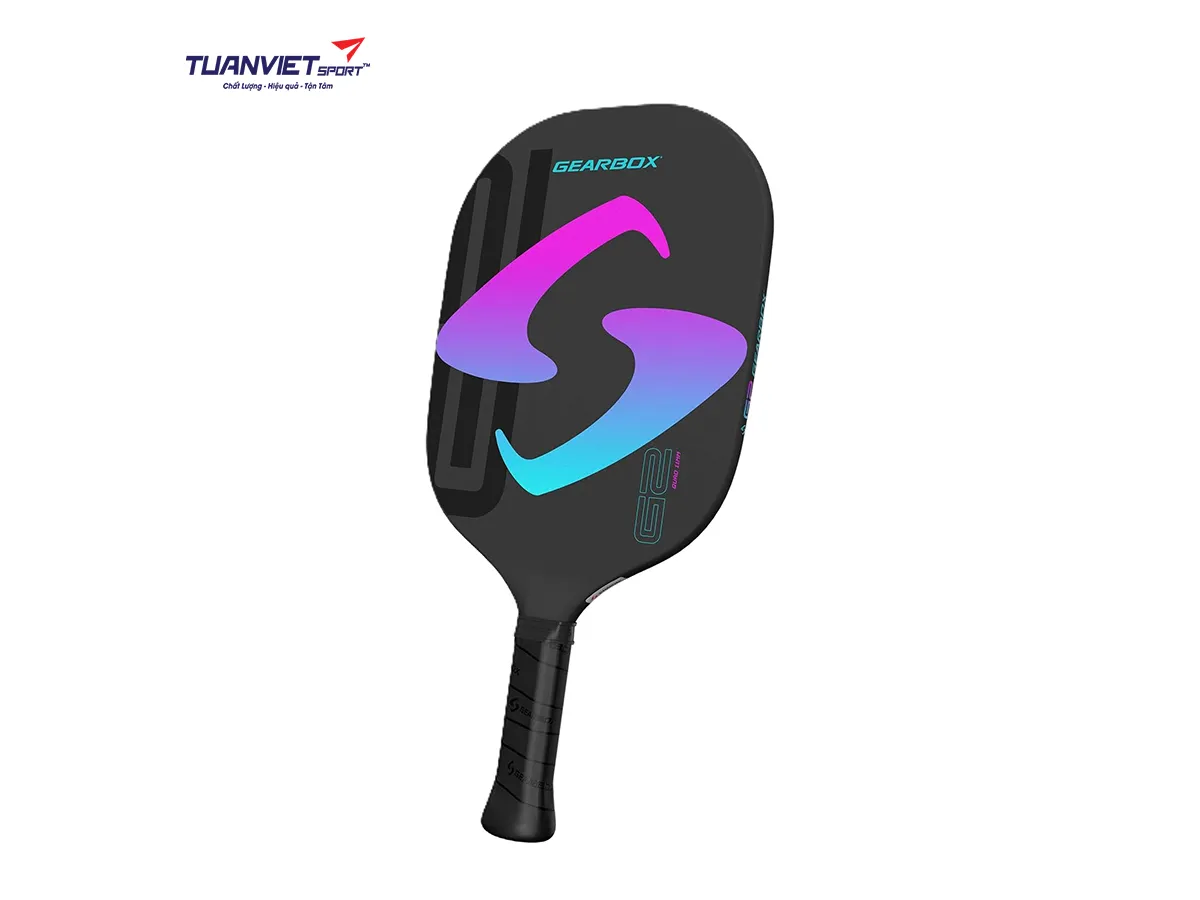 Vợt Pickleball GEARBOX G2 Quad