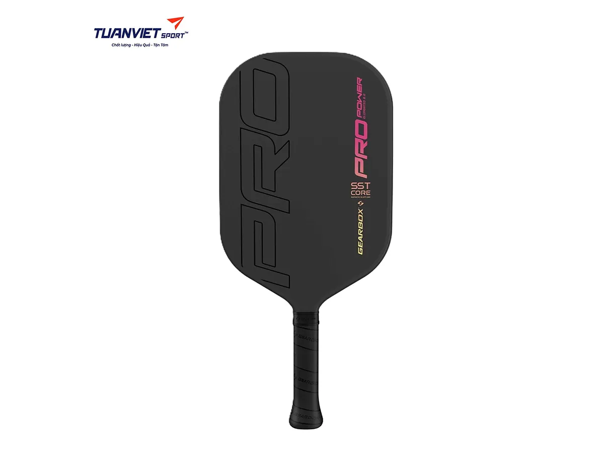Vợt Pickleball Gearbox Pro Power Elongated (Limited Edition)
