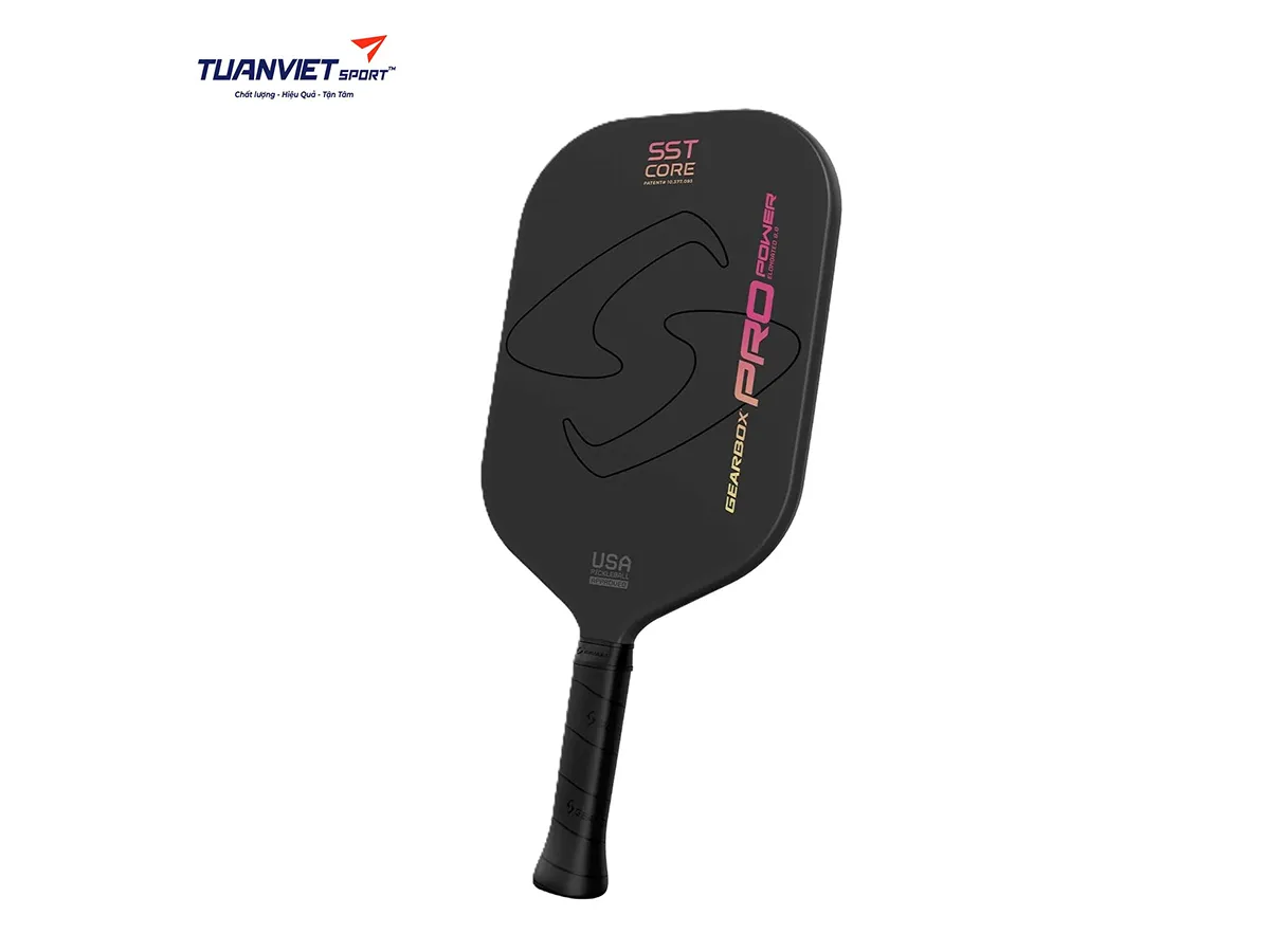 Vợt Pickleball Gearbox Pro Power Elongated (Limited Edition)