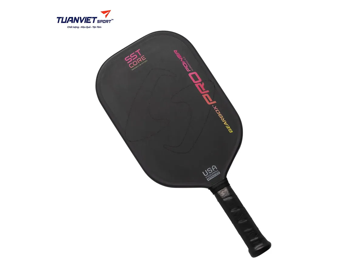 Vợt Pickleball Gearbox Pro Power Elongated (Limited Edition)