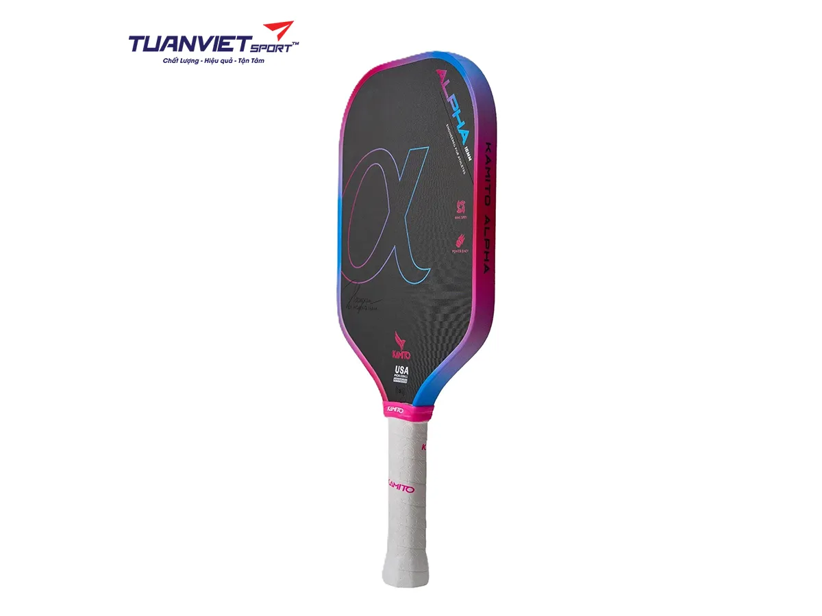Vợt Pickleball Kamito Alpha 16mm