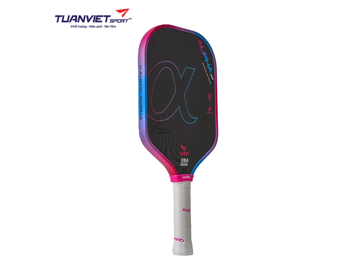 Vợt Pickleball Kamito Alpha 16mm