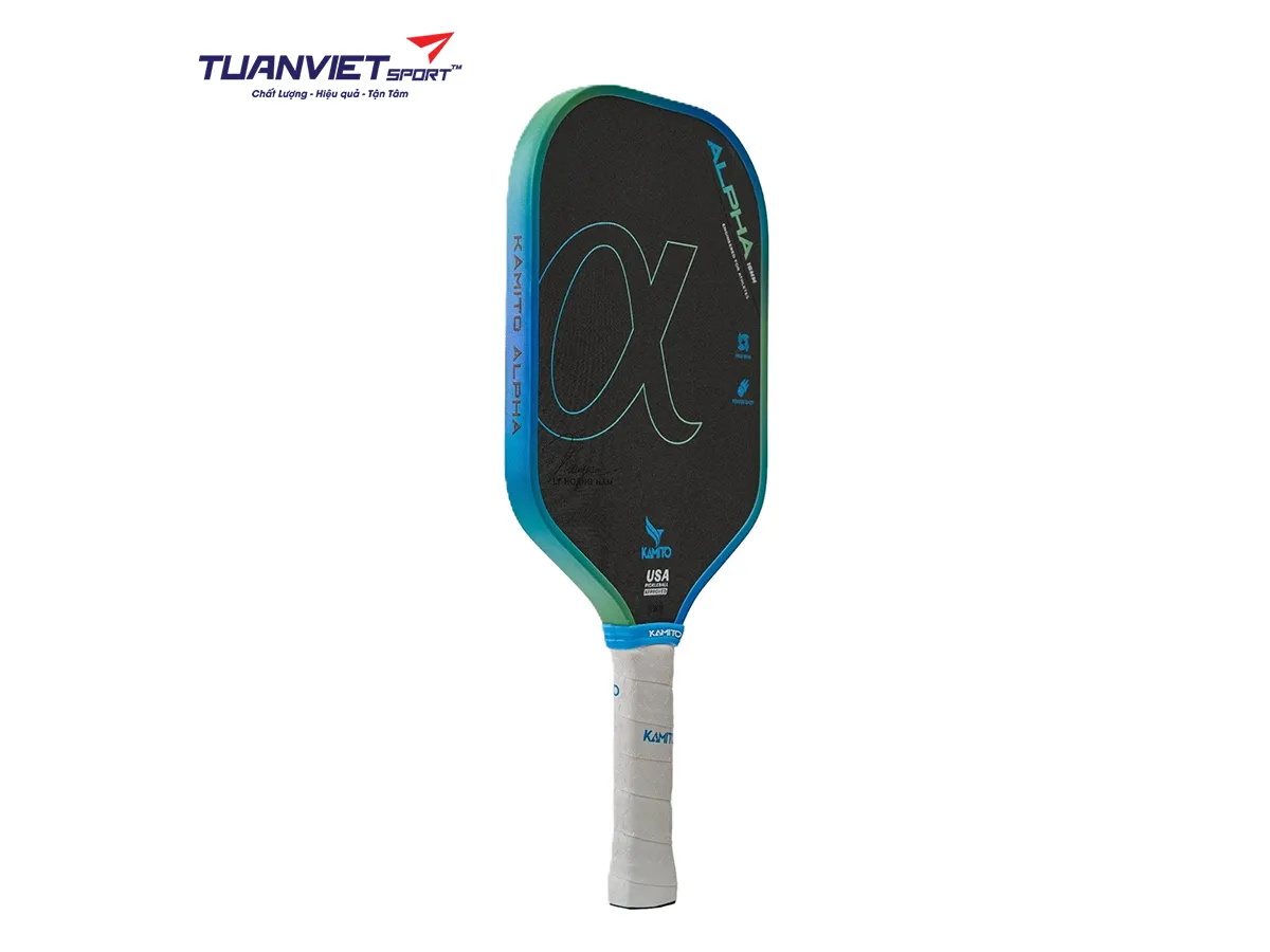 Vợt Pickleball Kamito Alpha 16mm