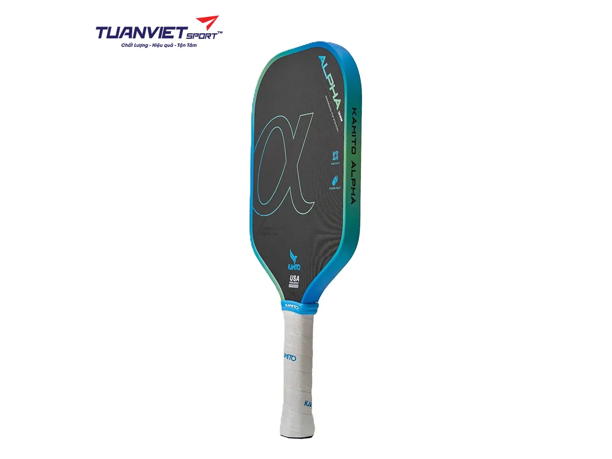 Vợt Pickleball Kamito Alpha 16mm