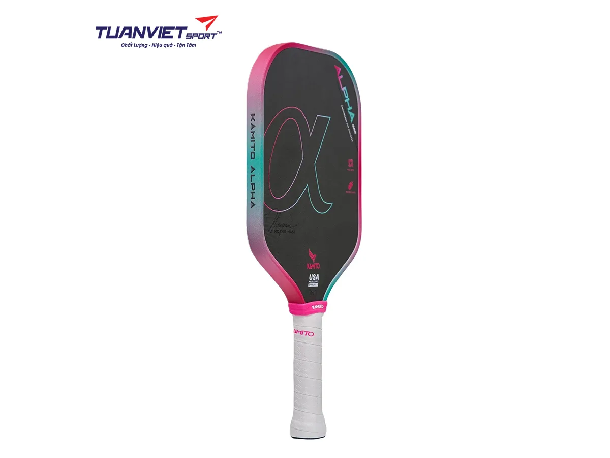 Vợt Pickleball Kamito Alpha 16mm