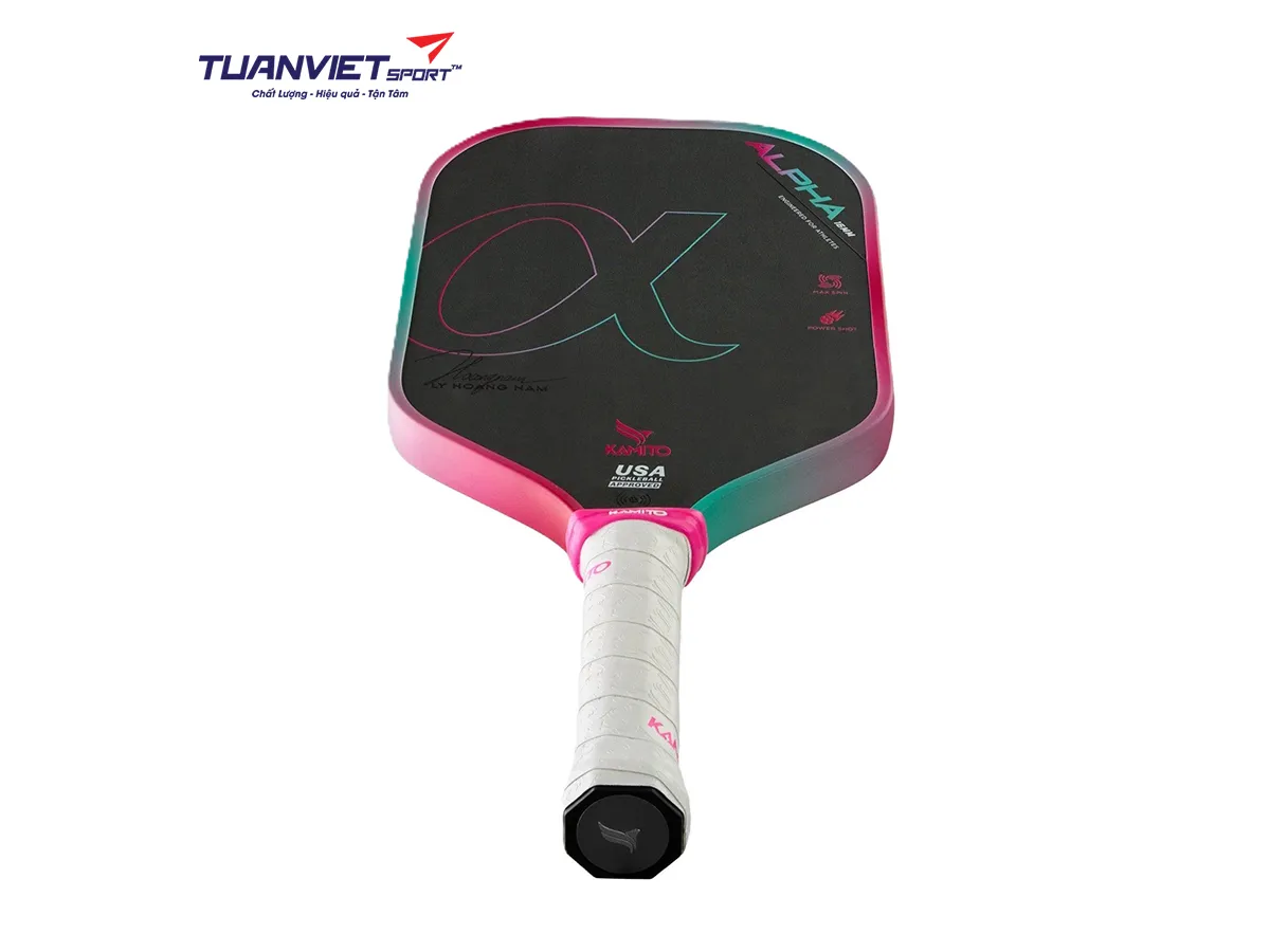 Vợt Pickleball Kamito Alpha 16mm