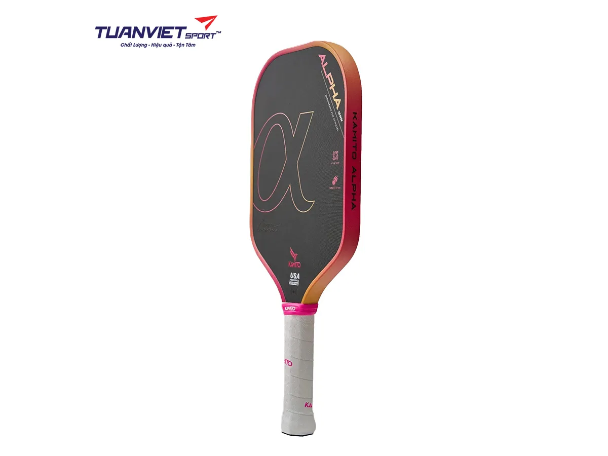 Vợt Pickleball Kamito Alpha 16mm