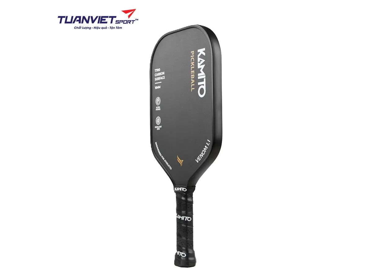 Vợt Pickleball Kamito Venom 1.1