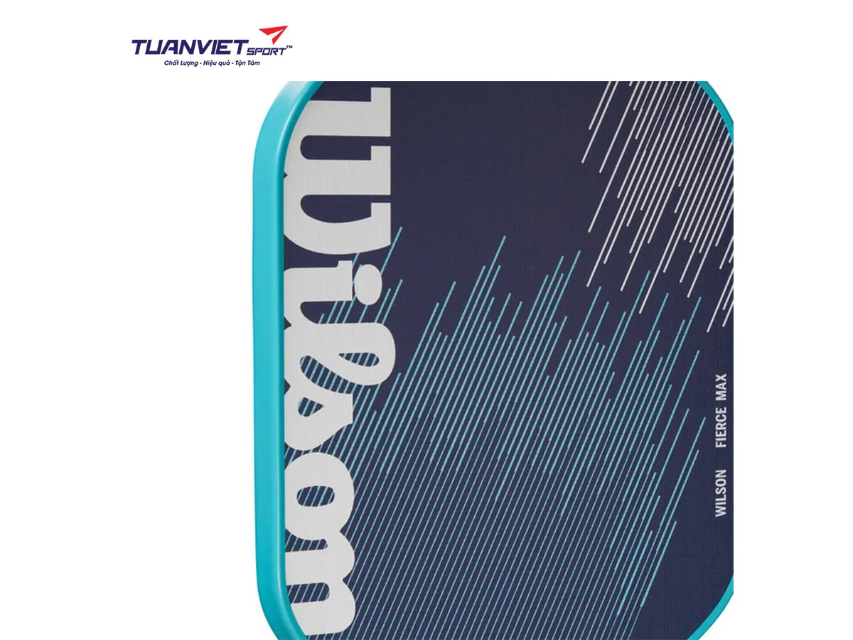 Vợt Pickleball Wilson Fierce Max 13