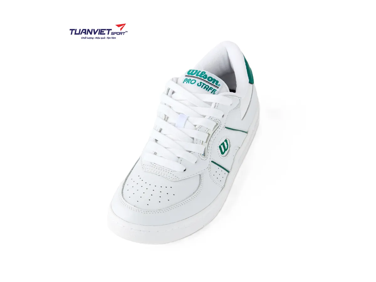 Giày Tennis Unisex Wilson Pro Staff 87