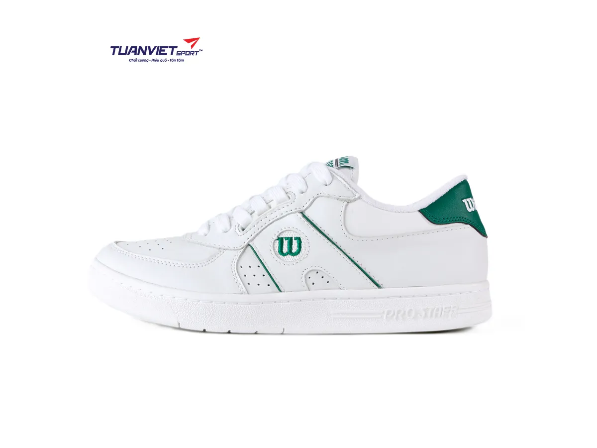 Giày Tennis Unisex Wilson Pro Staff 87
