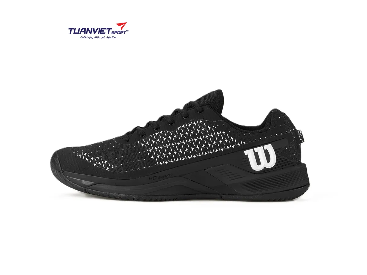 Giày Tennis Nam Wilson Rush Pro Extra Duty