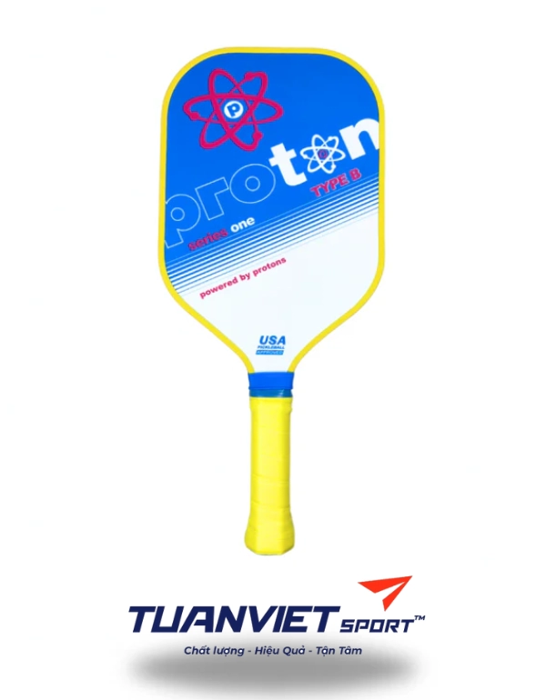 Vợt Pickleball Series One - Type B - ALL POP