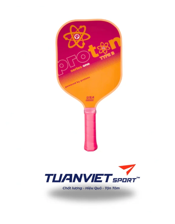 Vợt Pickleball Series One - Type B - ALL POP