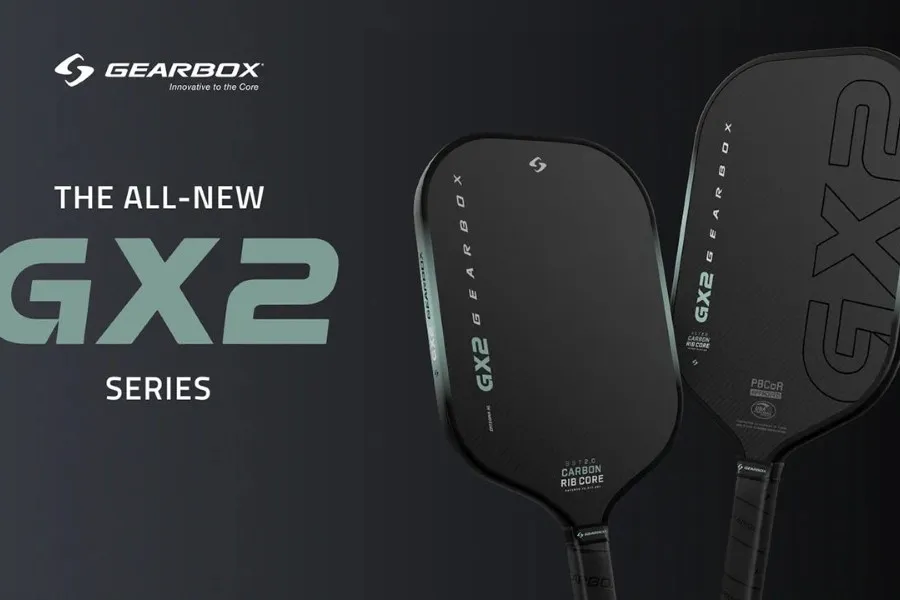 Vợt Pickleball Gearbox GX2