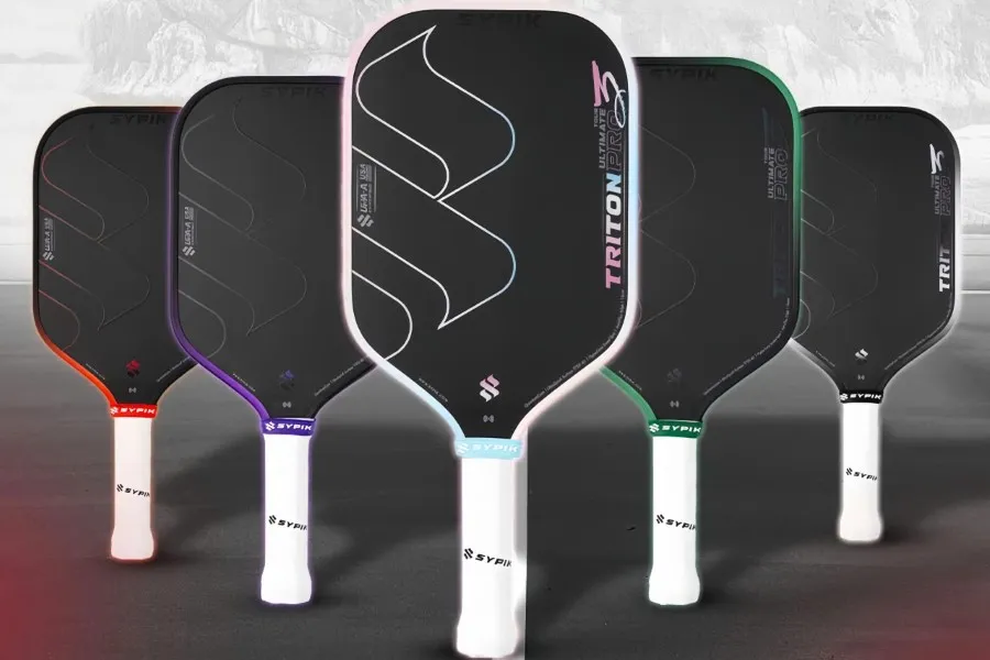 Vợt Pickleball Sypik Triton Pro 3