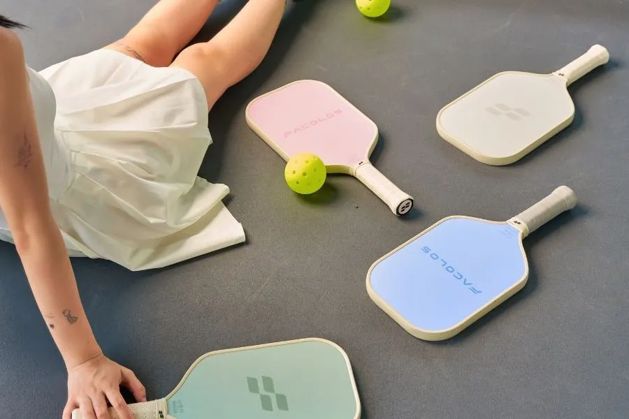 vợt pickleball facolos