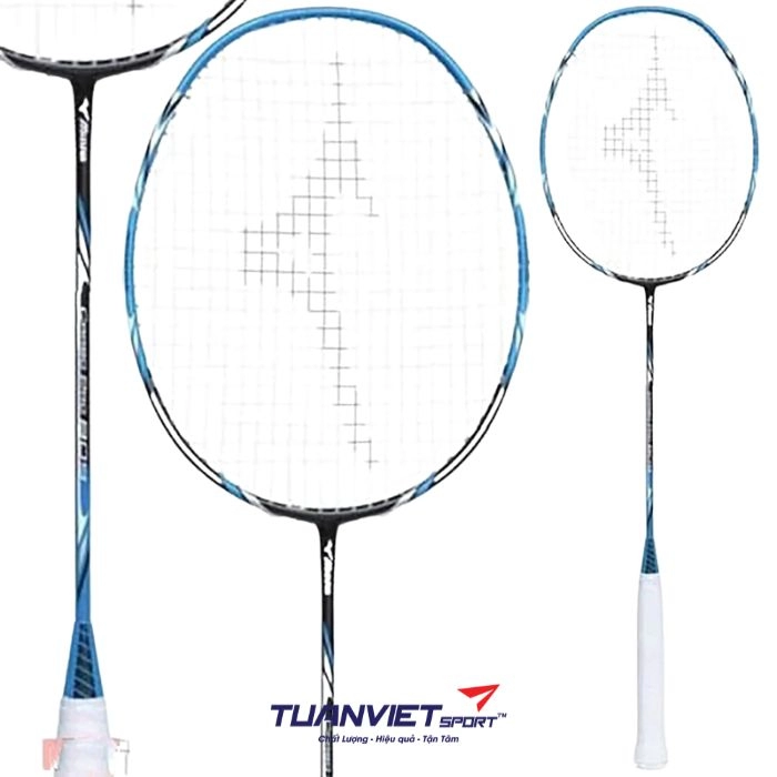 Vợt Cầu Lông Mizuno Carbo Pro 809 Chính Hãng