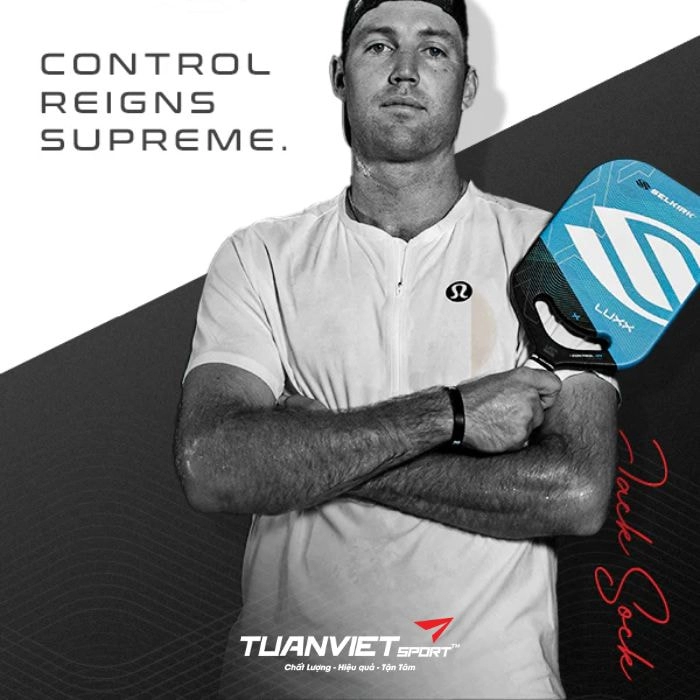 Vợt Pickleball Selkirk LUXX Control Air Chính Hãng