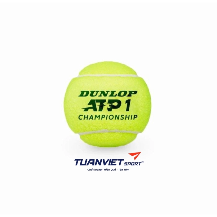 Bóng Tennis Dunlop 3 quả