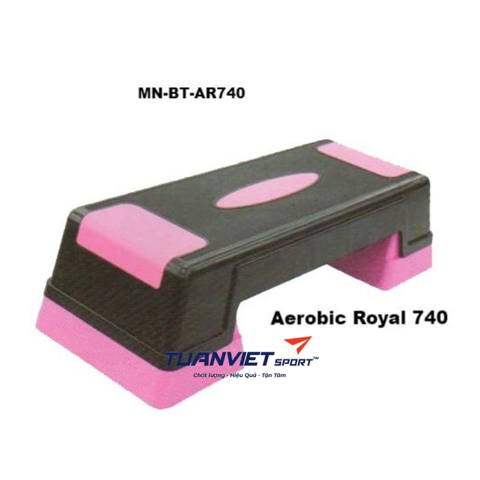 Bục tập Aerobic Royal 740