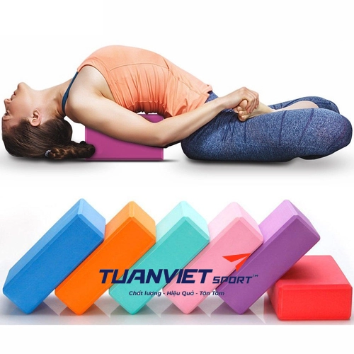 Gạch Tập Yoga