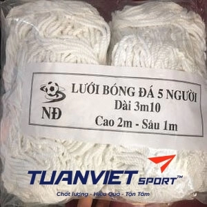 Lưới khung thành sân 5