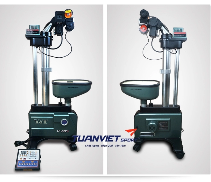 Máy bắn bóng bàn Y&T V-989G