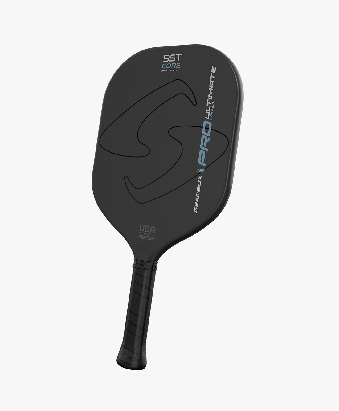 Vợt Pickleball GEARBOX Pro Ultimate Hyper