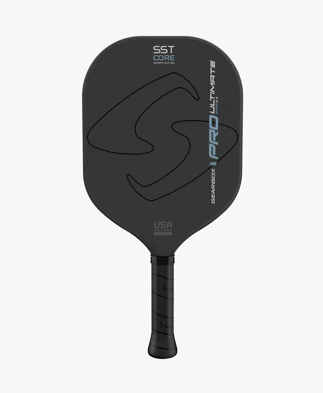 Vợt Pickleball GEARBOX Pro Ultimate Hyper