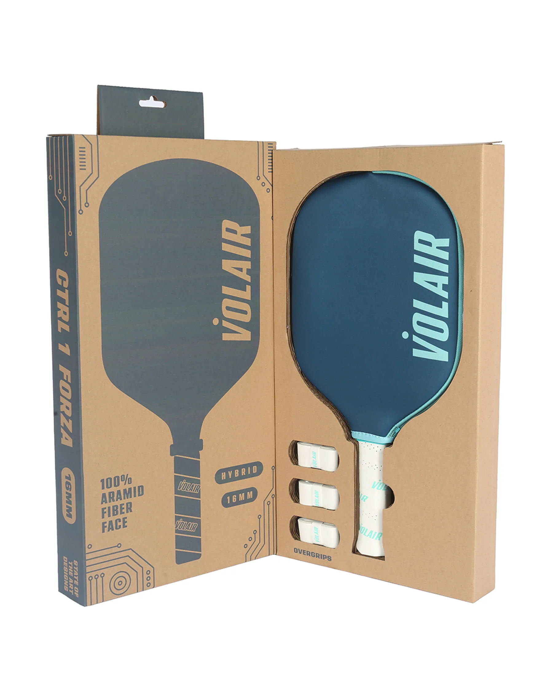 Vợt Pickleball VOLAIR CTRL 1 Forza Pickleball Paddle