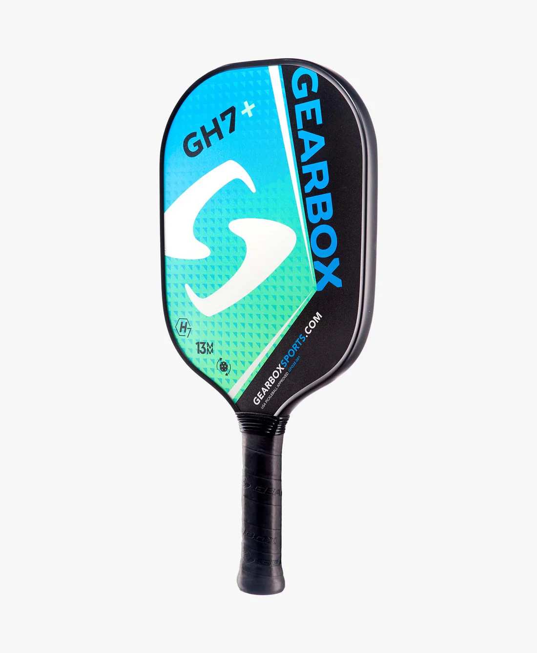 Vợt Pickleball GEARBOX Gearbox GH7+ Blue/Green