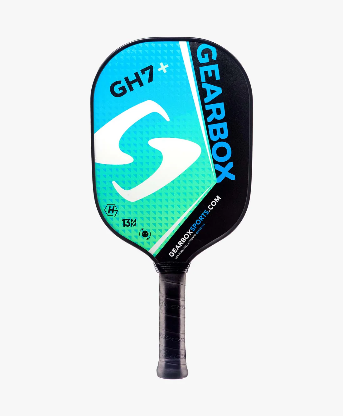 Vợt Pickleball GEARBOX Gearbox GH7+ Blue/Green