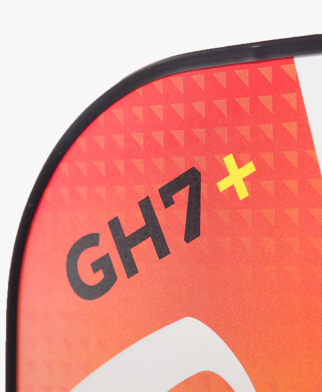 Vợt Pickleball GEARBOX GH7+ Red/Yellow