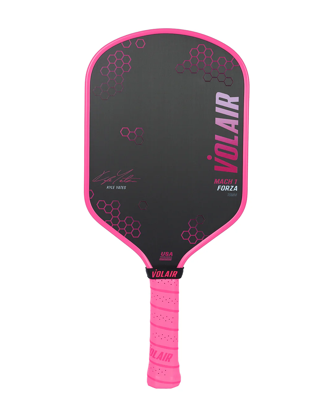 Vợt Pickleball VOLAIR Mach 1 Forza: Kyle Yates Edition