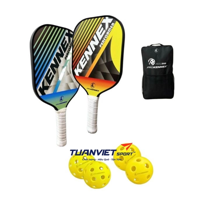 Set Vợt Pickleball Prokennex PKL-30321 Chính Hãng