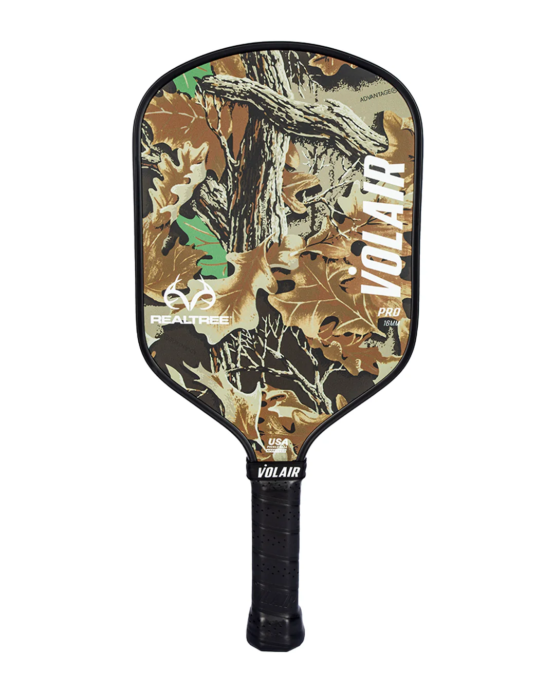 Vợt Pickleball VOLAIR RealTree Pro 16mm Pickleball Paddle