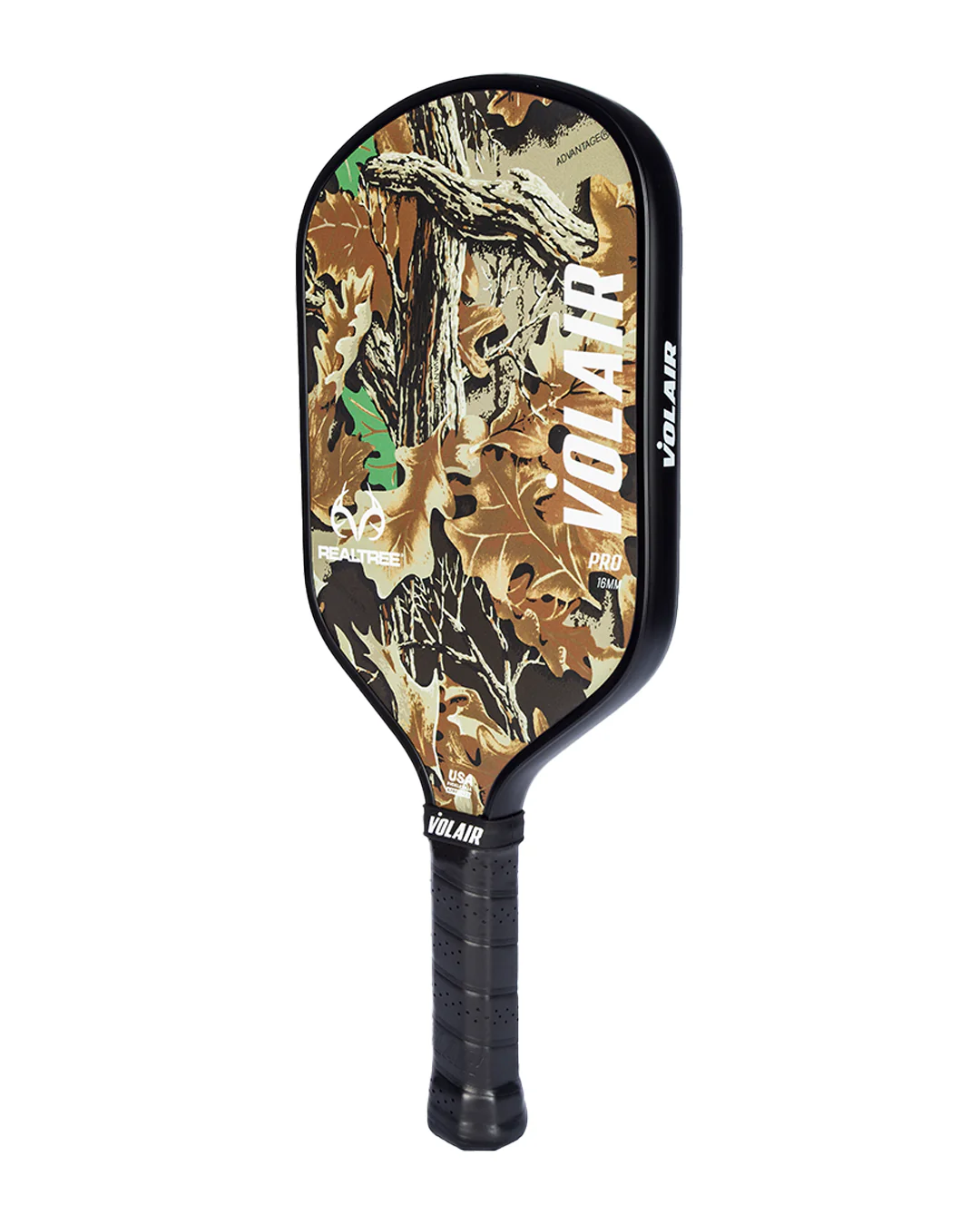 Vợt Pickleball VOLAIR RealTree Pro 16mm Pickleball Paddle