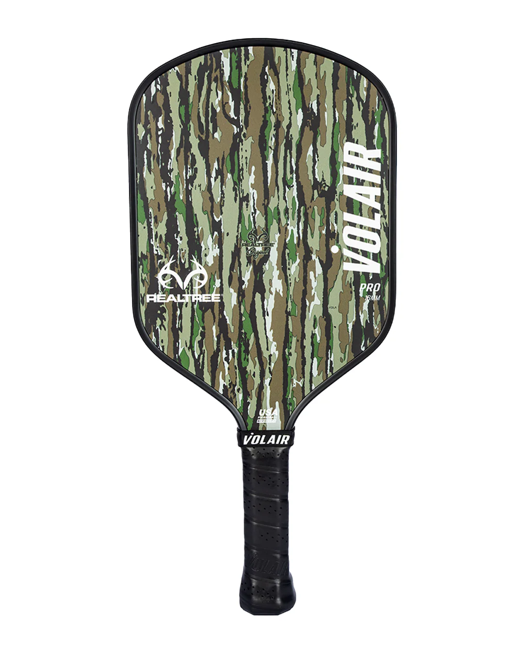Vợt Pickleball VOLAIR RealTree Pro 16mm Pickleball Paddle