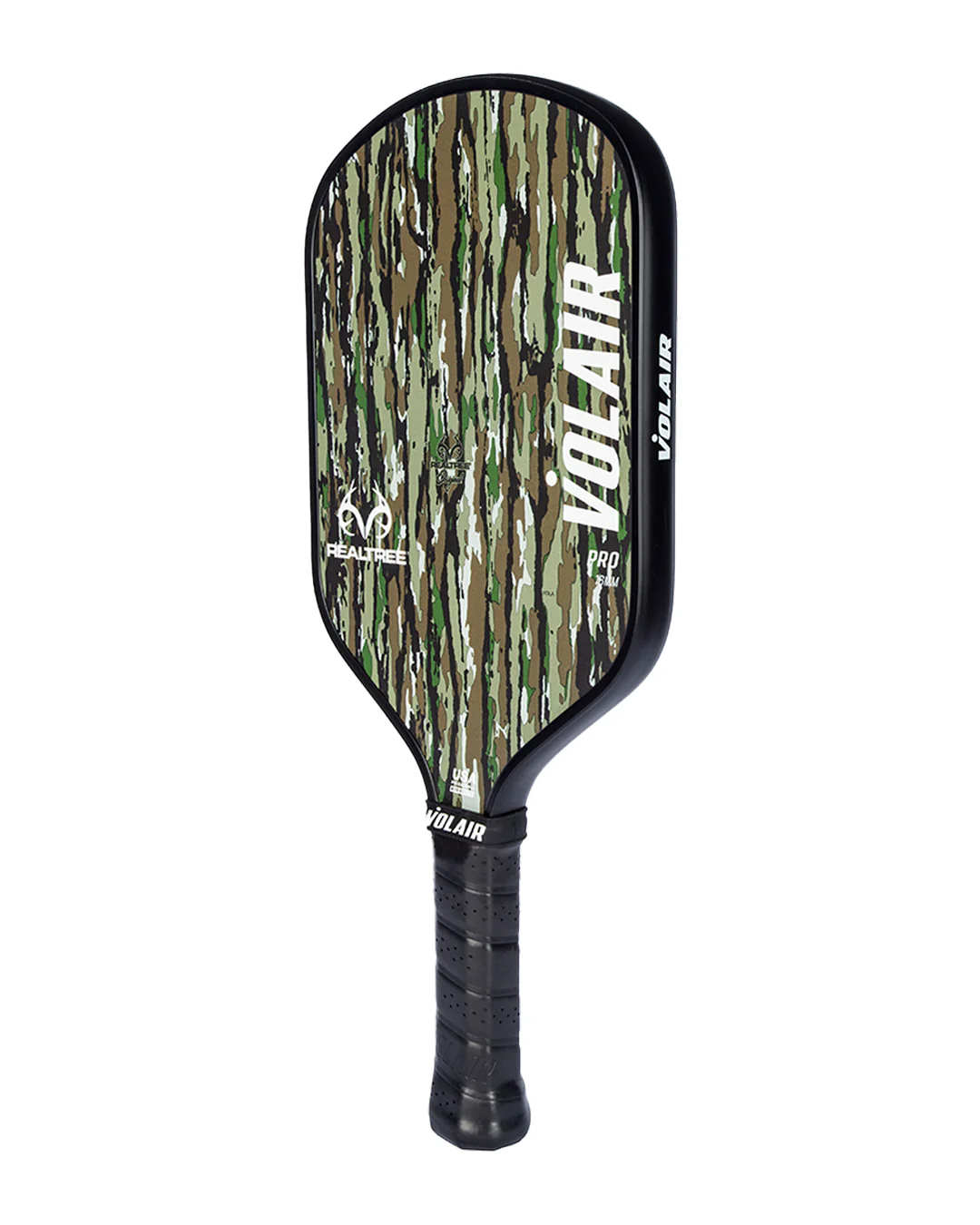 Vợt Pickleball VOLAIR RealTree Pro 16mm Pickleball Paddle
