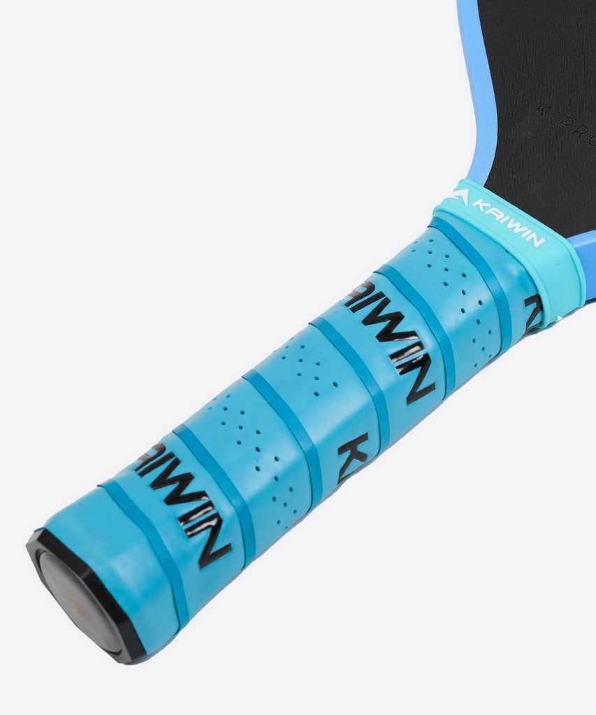 Vợt Pickleball Kaiwin Diamond K-Pro Series 16mm - Màu Cam