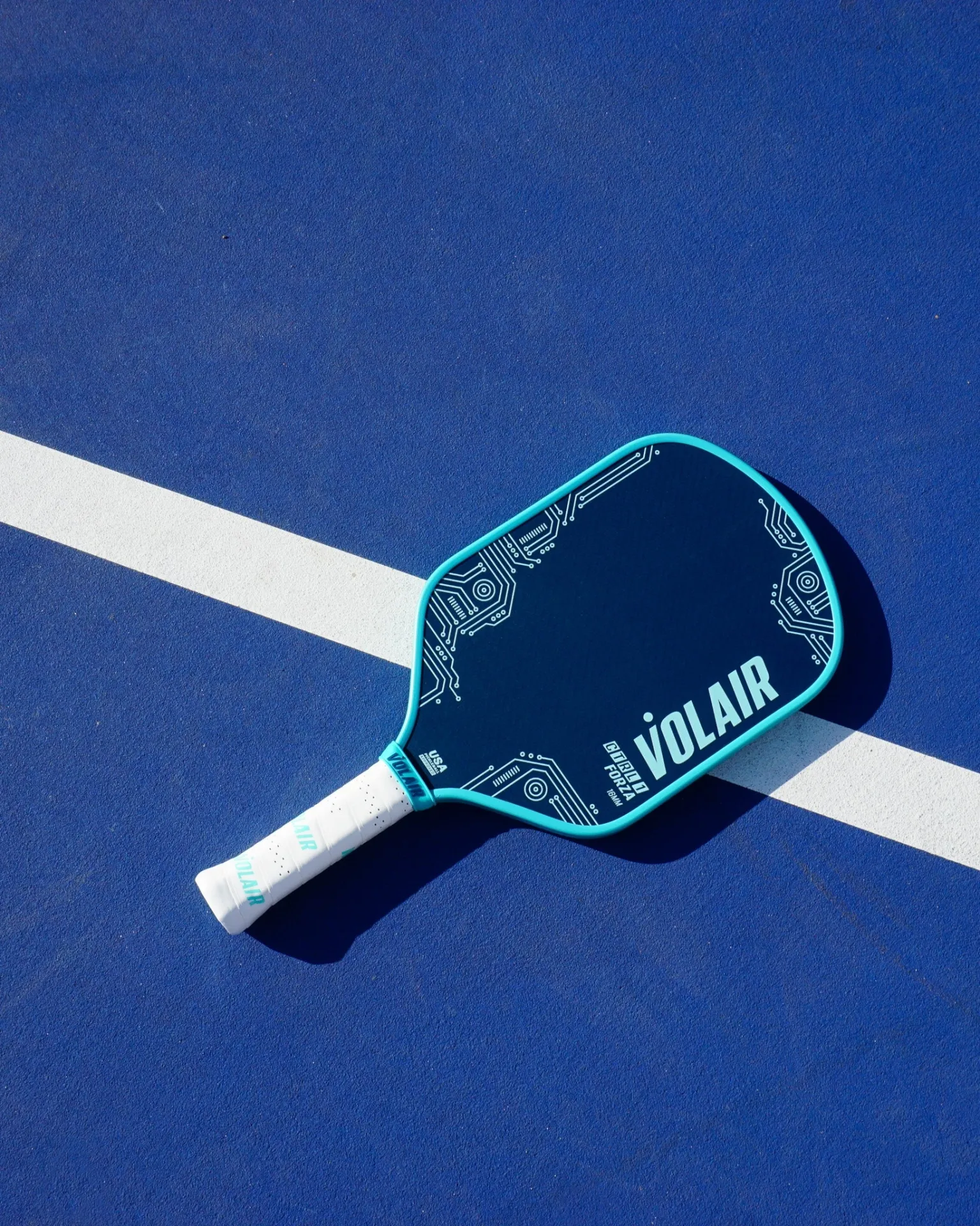 Vợt Pickleball VOLAIR CTRL 1 Forza Pickleball Paddle